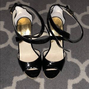 Michael Korda Wedge - wored only twice